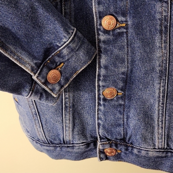 Earnest Sewn NY Premium Denim Jacket - Picture 10 of 15